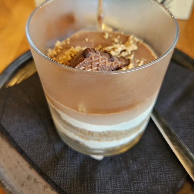 Kinder Cheesecake