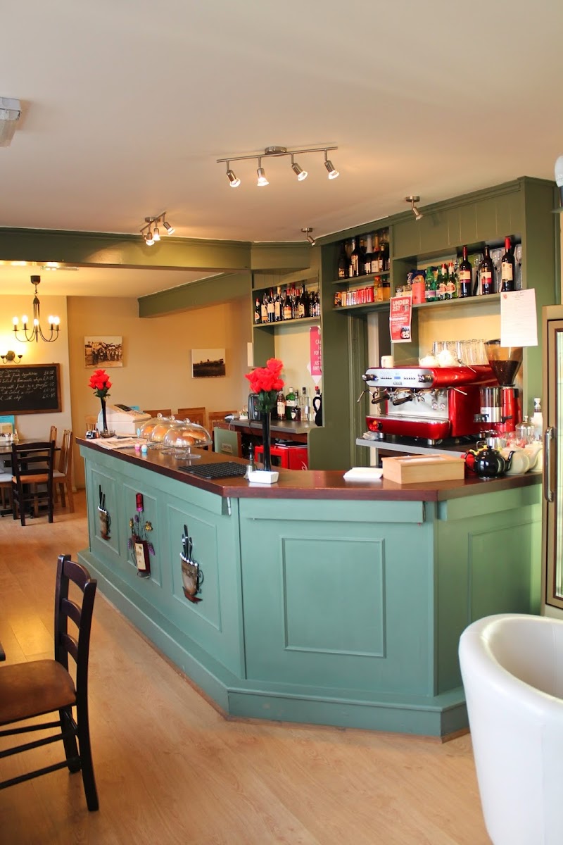 The King’s Cafe