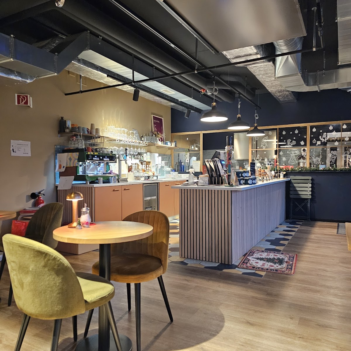 Patchwork Cafébrairie