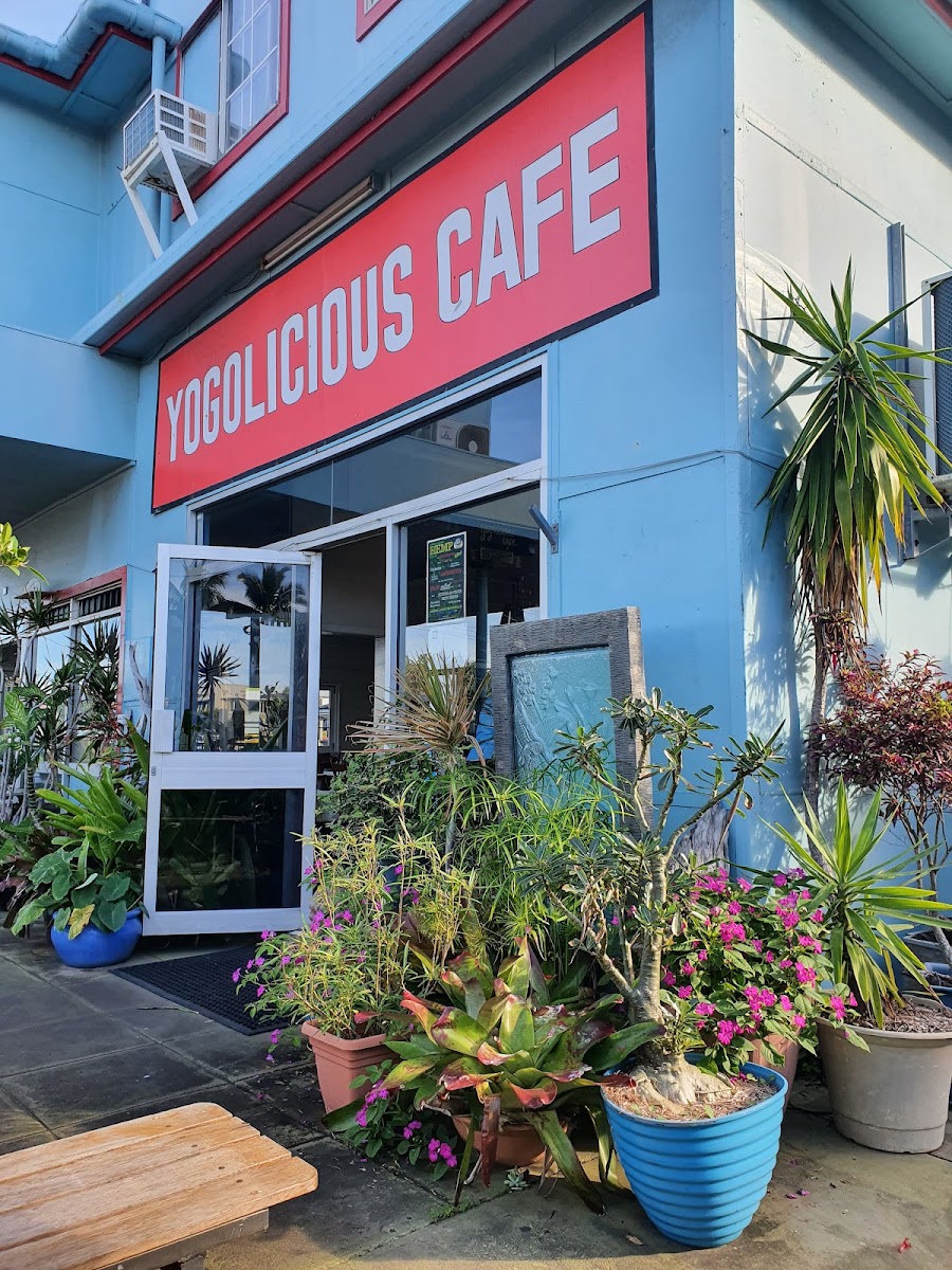 Yogolicious Cafe