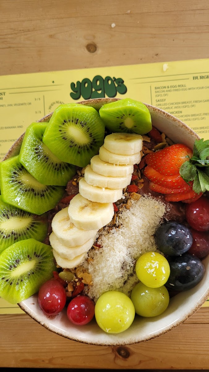 Yogolicious Cafe - Photo 9