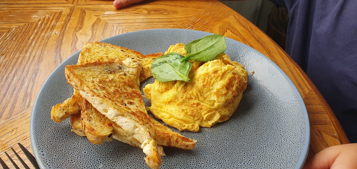 Yogolicious Cafe - Photo 5