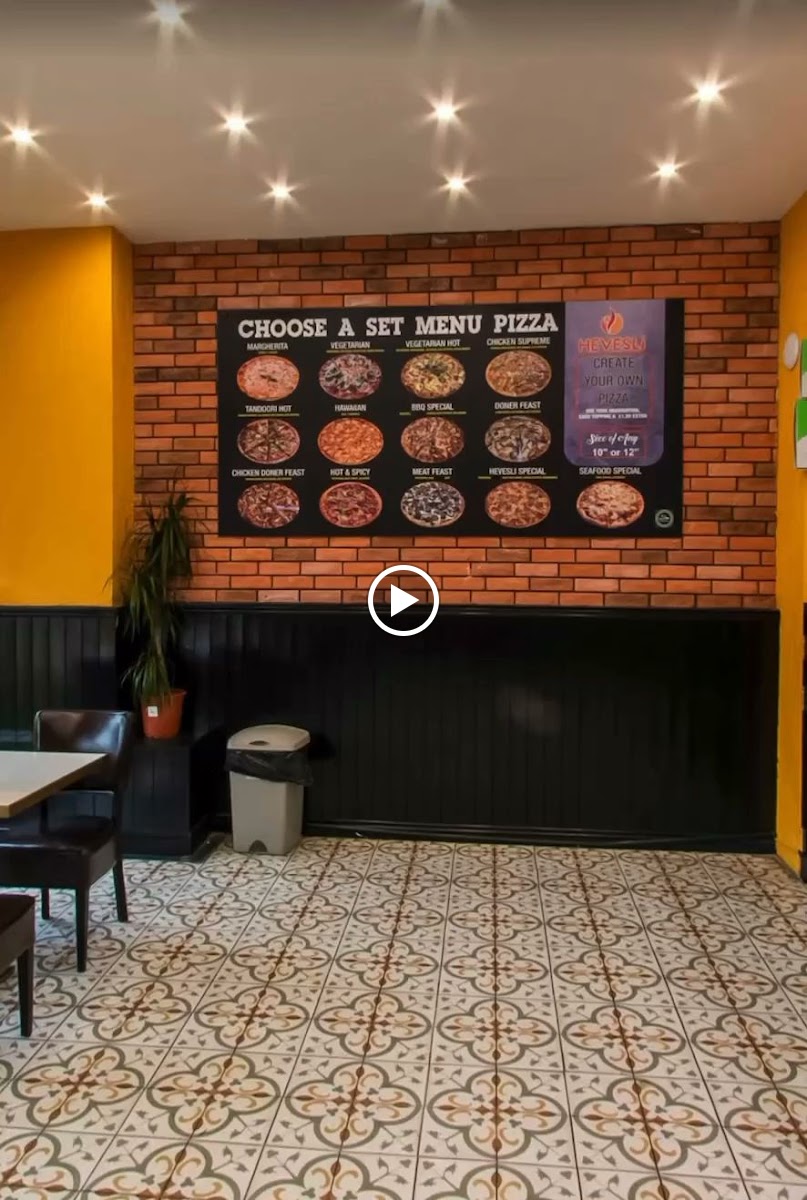 Hevesli Turkish Kebab & Pizza - Photo 8