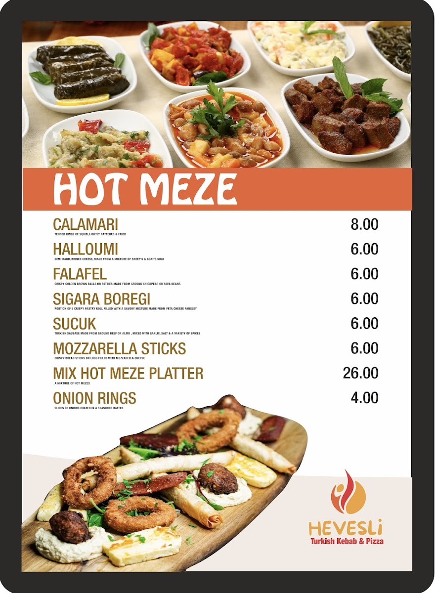 Menu Photo 4