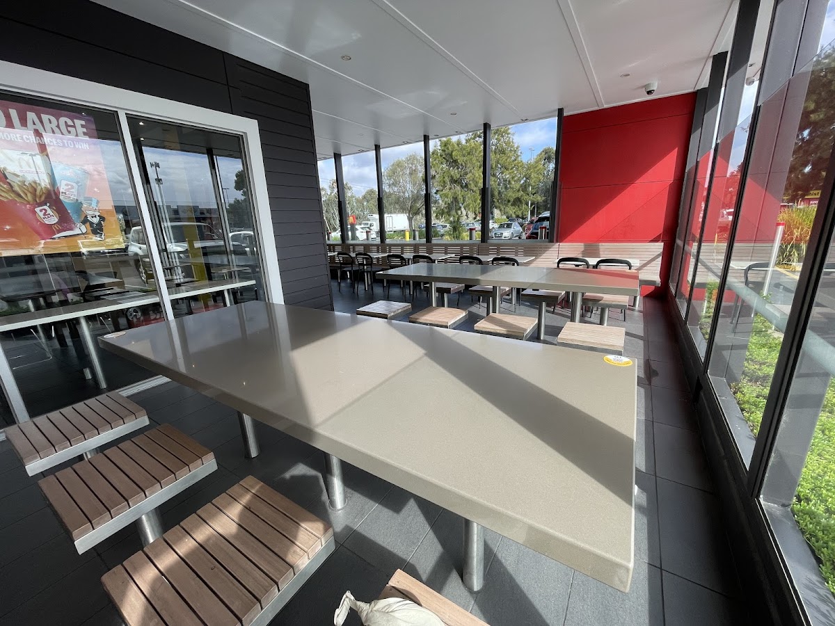 McDonald's Leopold