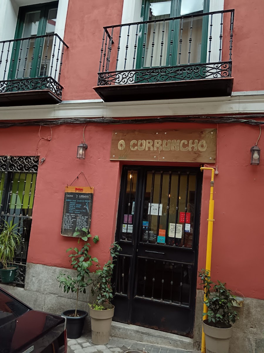 O CURRUNCHO