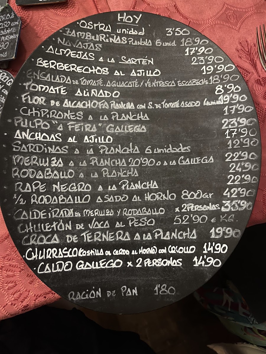 Menu Photo 0