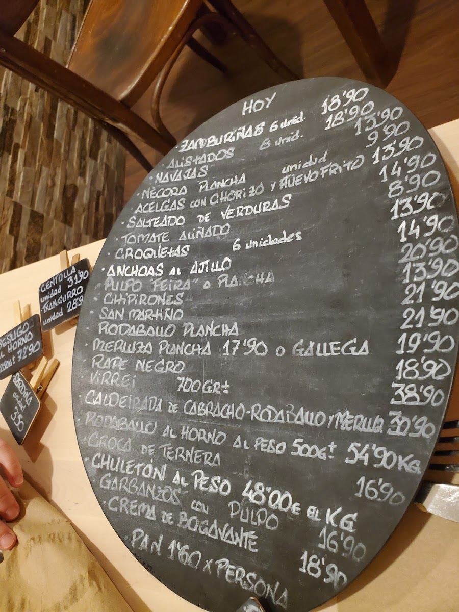 Menu Photo 9