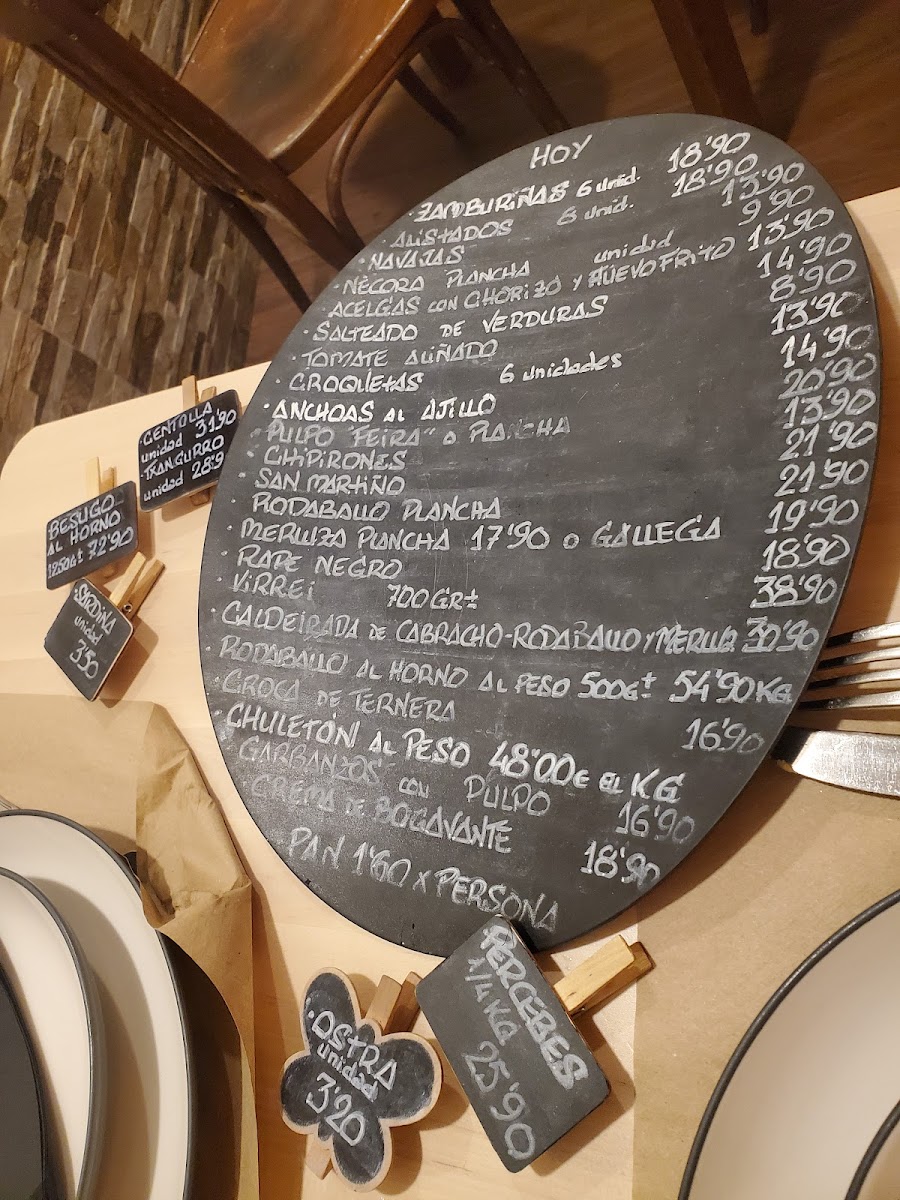 Menu Photo 5