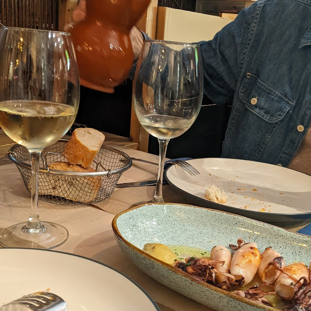Seafood
