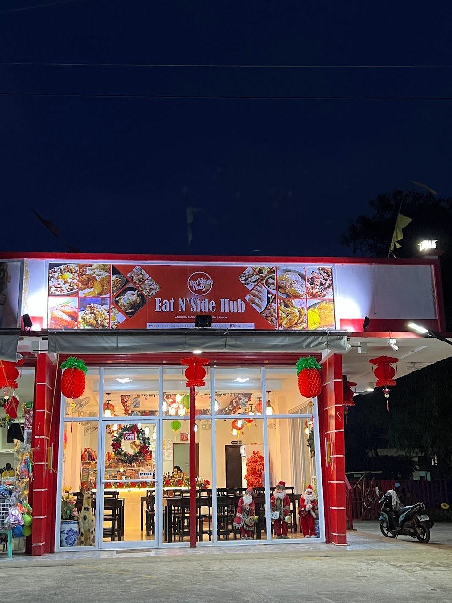 Eat N’ Side Hub