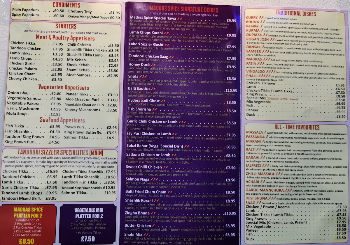 Menu Photo 2