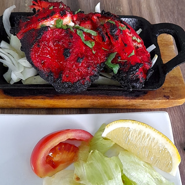 Tandoori Chicken