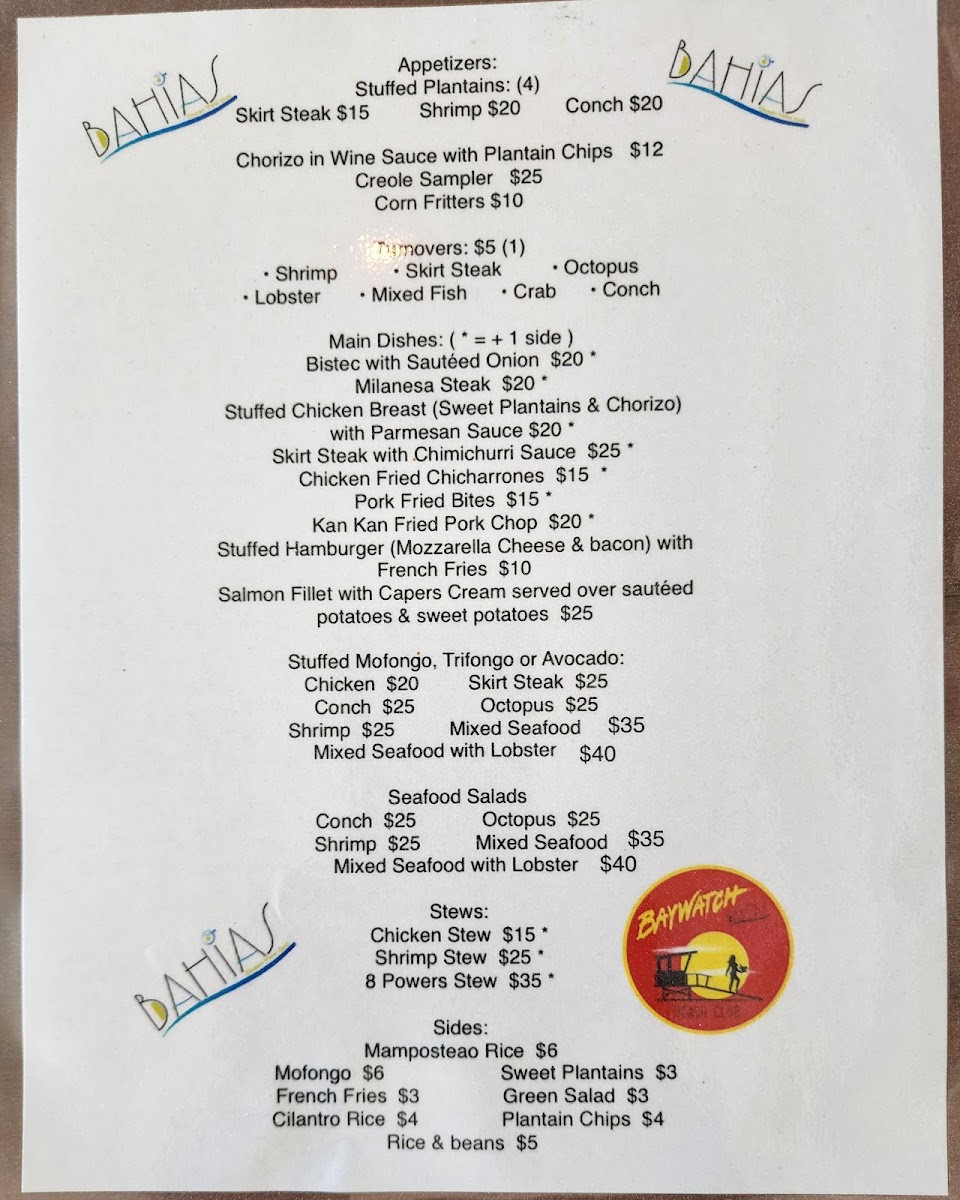 Menu Photo 0
