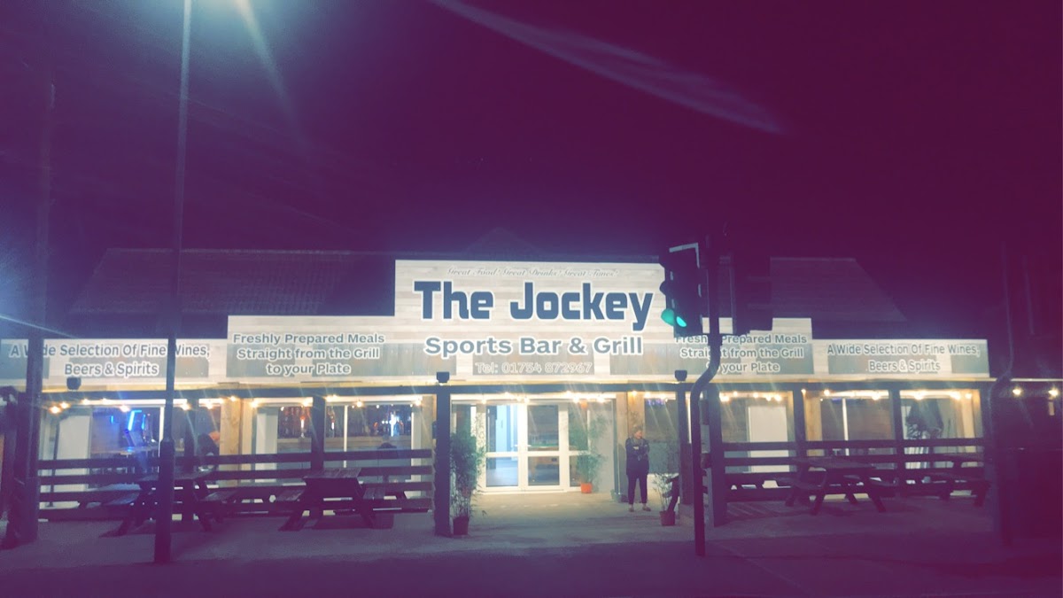 The Jockey