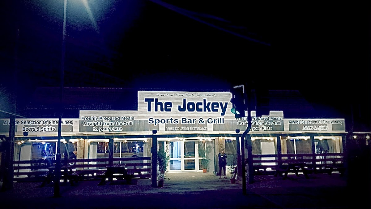 The Jockey - Photo 3