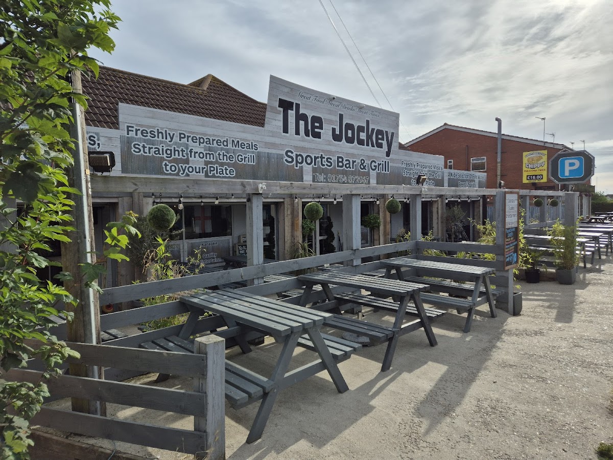 The Jockey - Photo 5