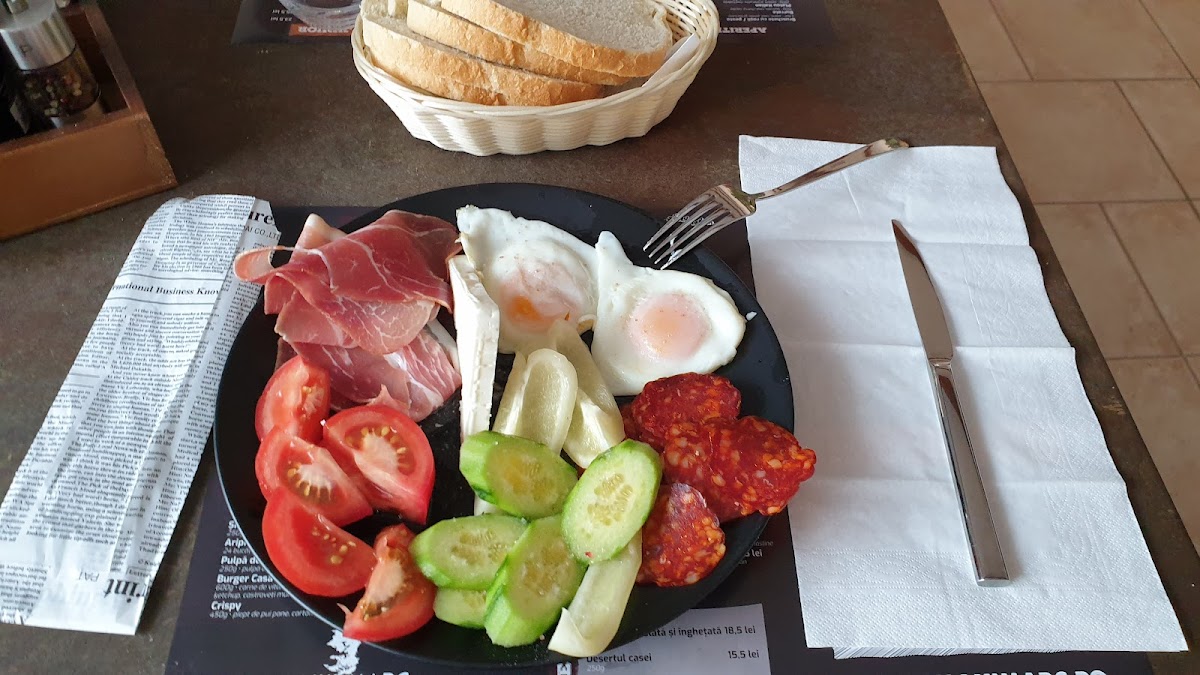 Hotel restaurant Casa veche Sebiș