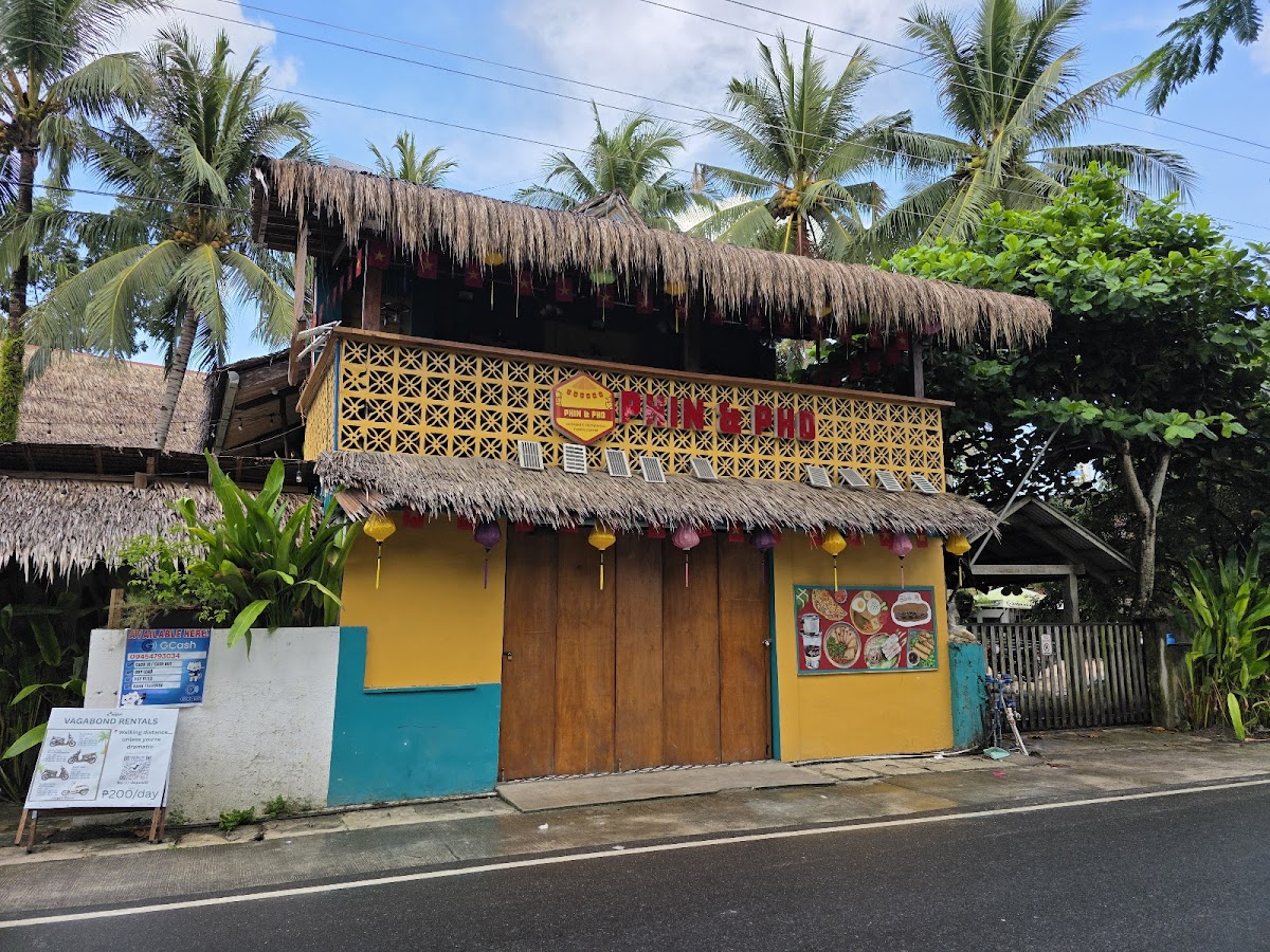 Phin & Pho Siargao