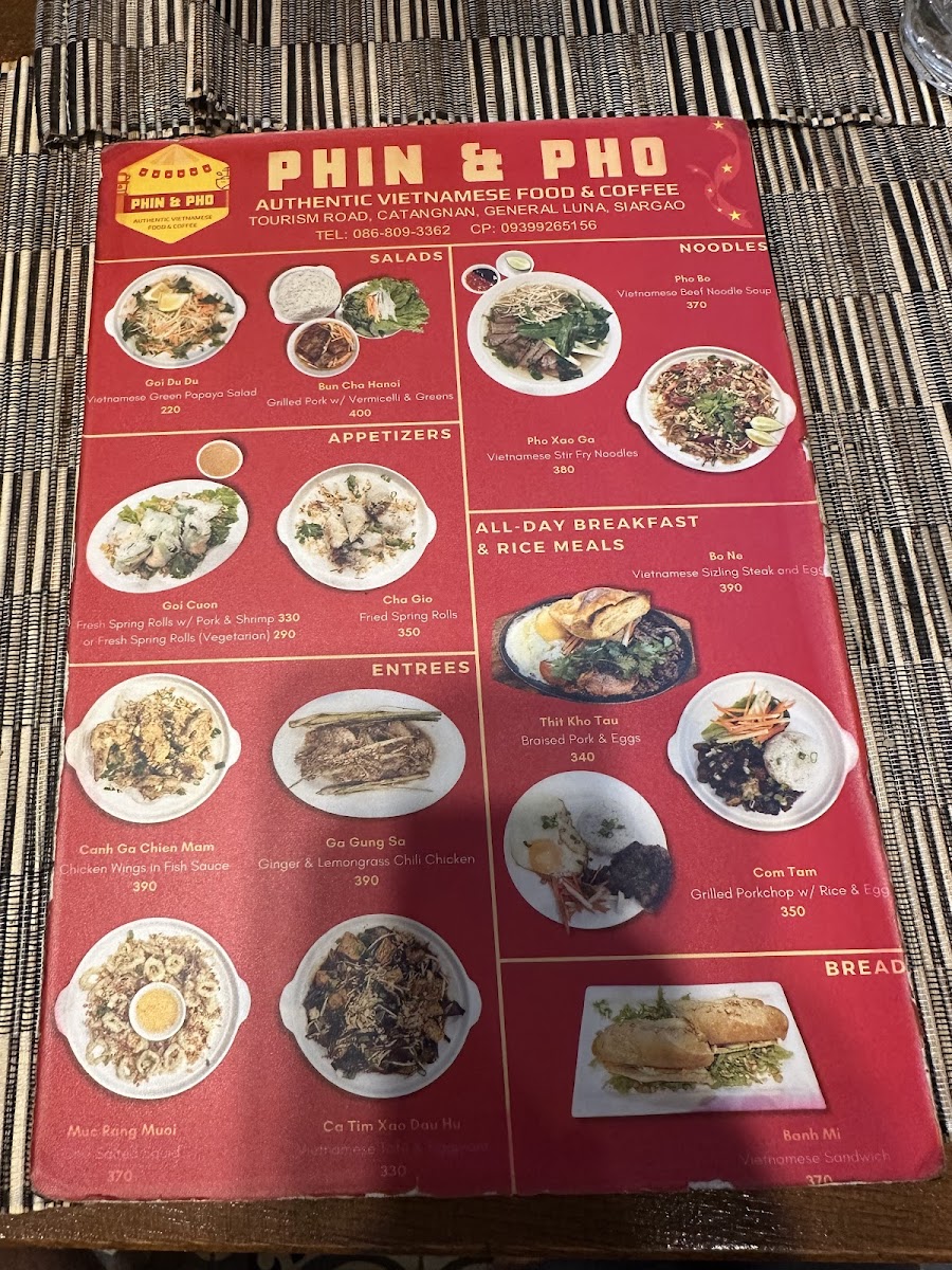 Menu Photo 2