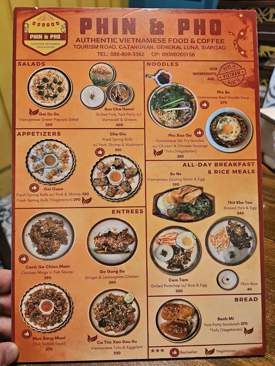 Menu Photo 3