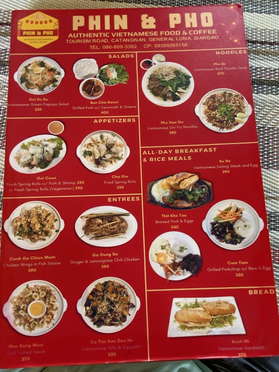 Menu Photo 8