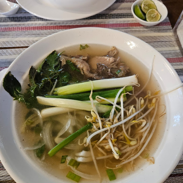 Beef Pho