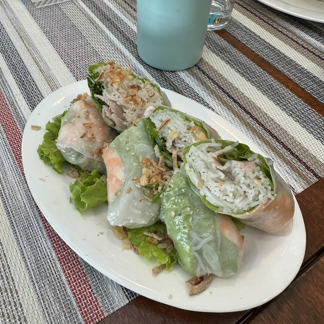 Fresh Spring Rolls