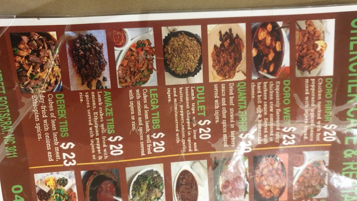 Menu Photo 9