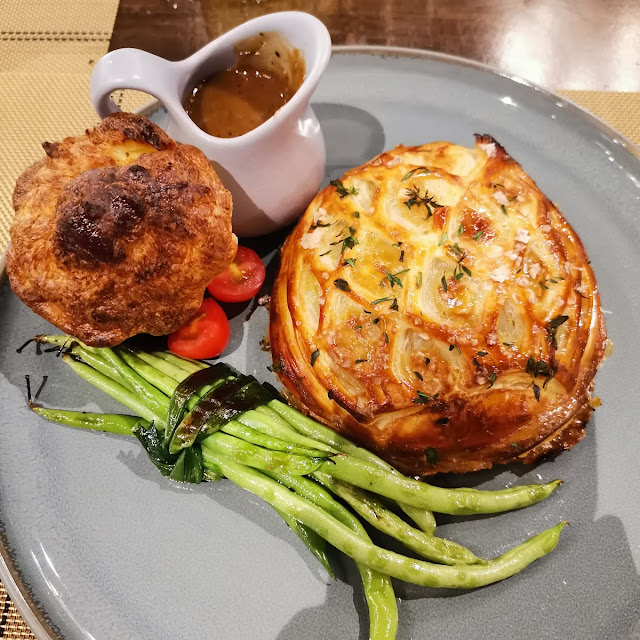 Beef Wellington