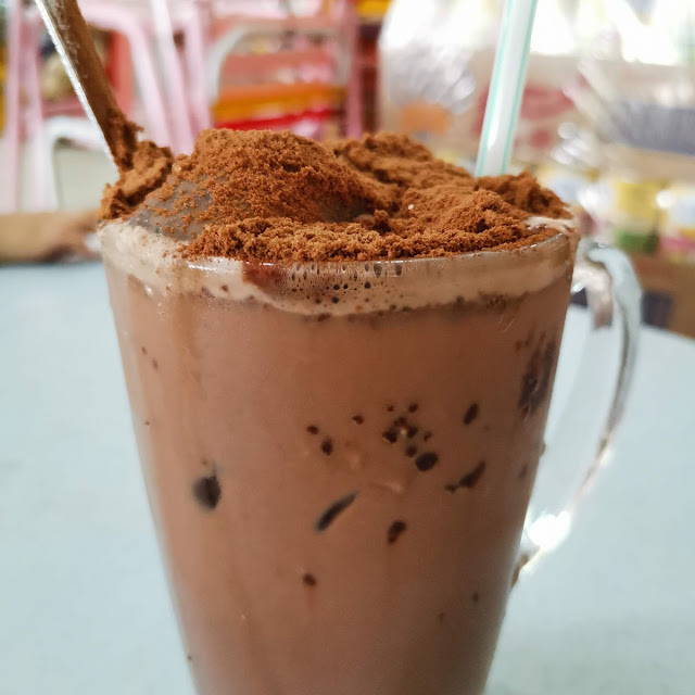 Special Milo Teh