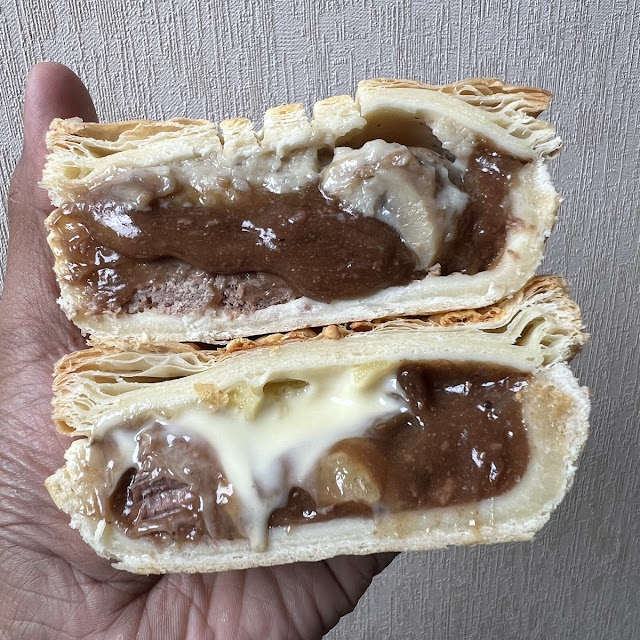 Steak & Creamy Mushroom