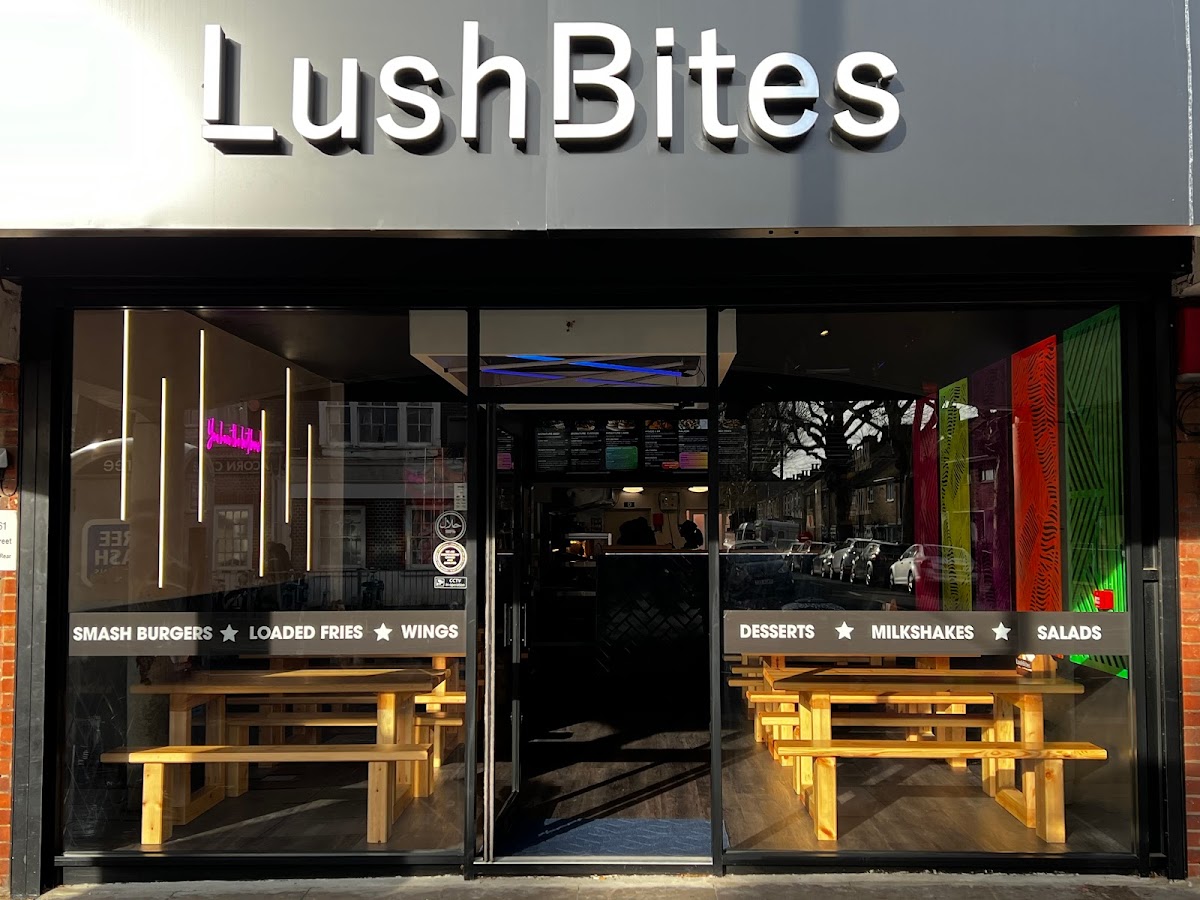 Lush Bites Portsmouth