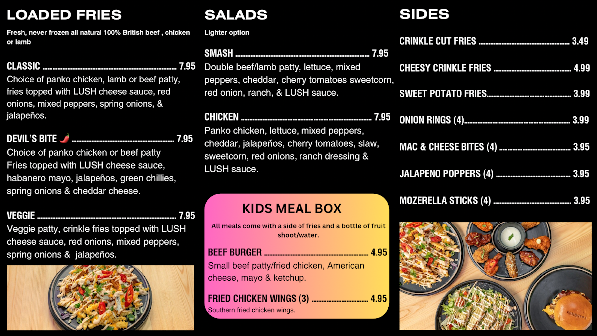 Menu Photo 0