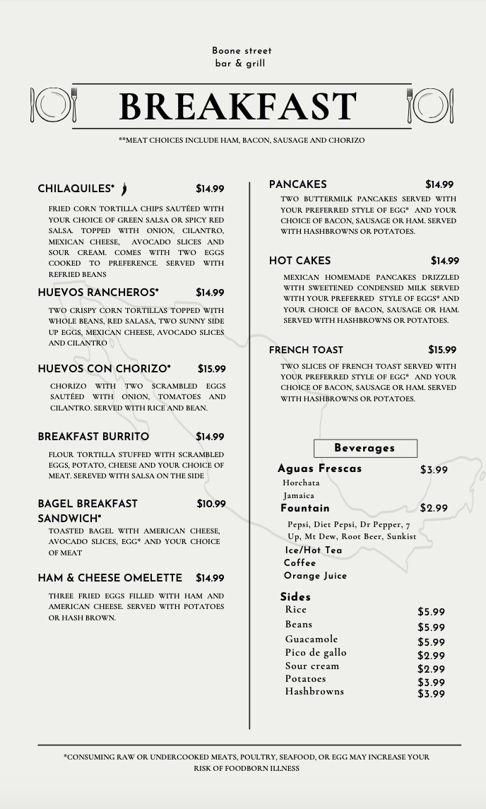 Menu Photo 2
