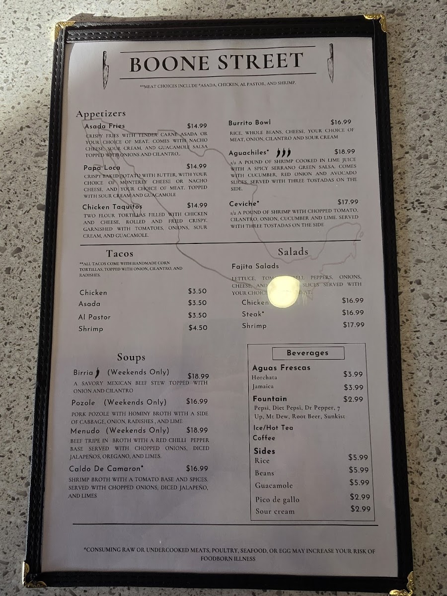 Menu Photo 3