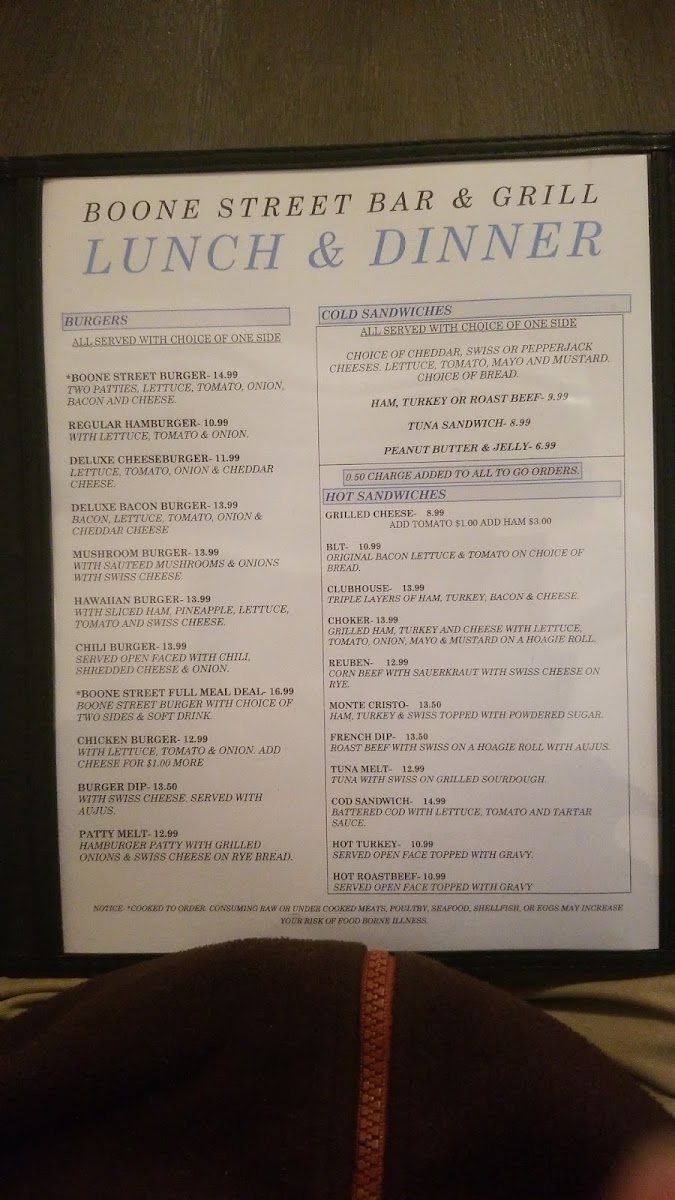 Menu Photo 4