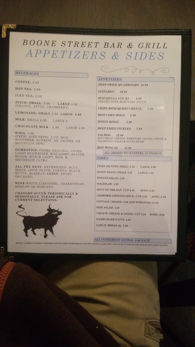 Menu Photo 5