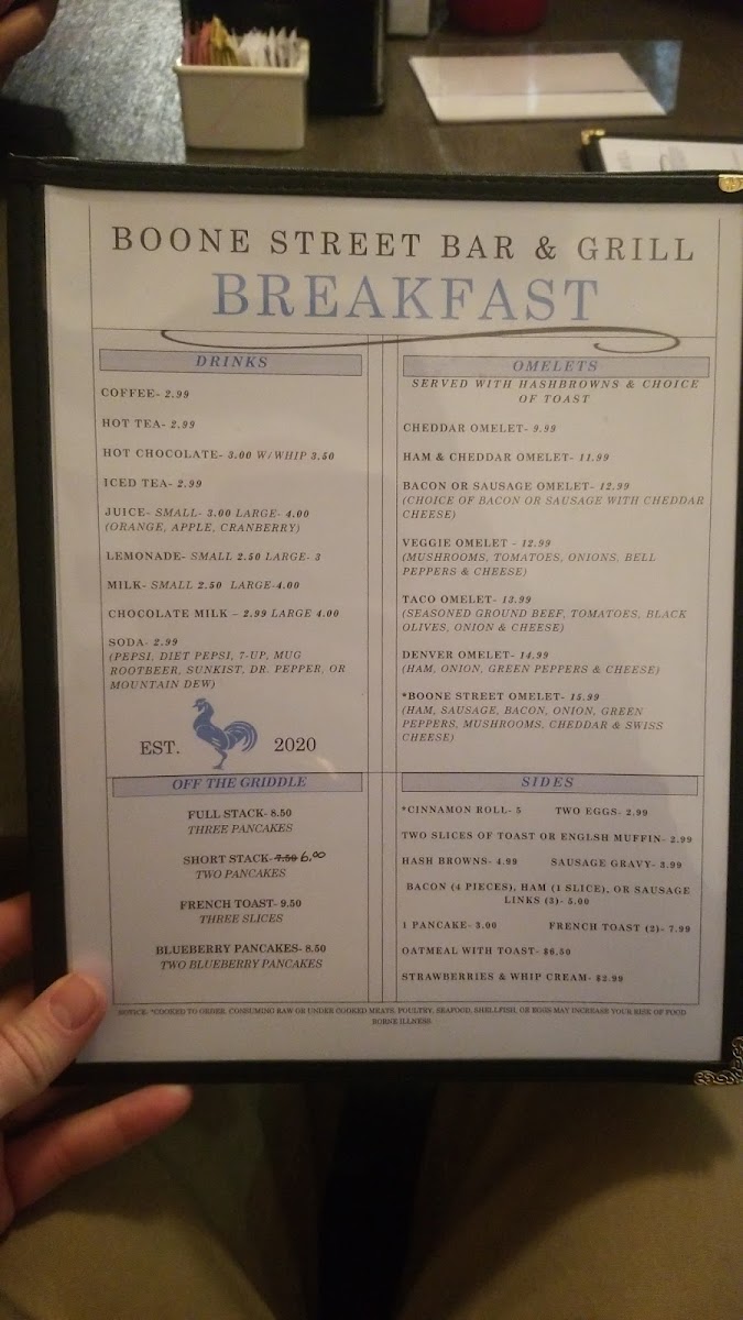 Menu Photo 6