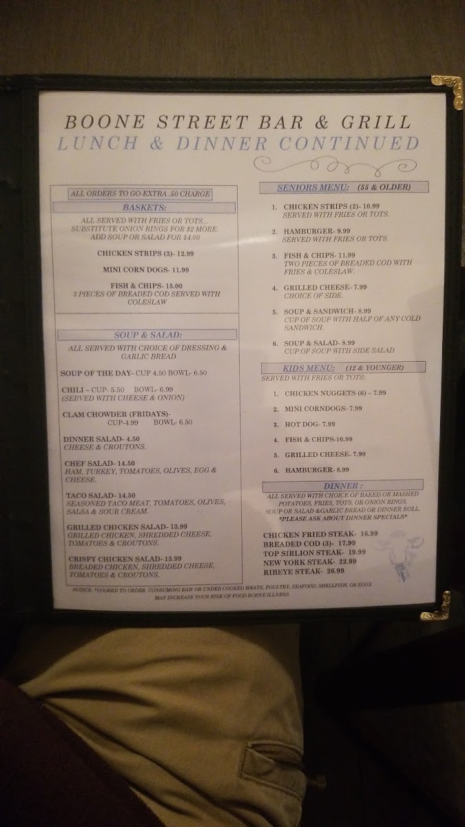 Menu Photo 7