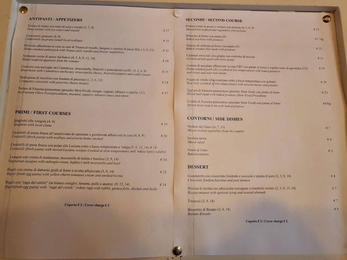 Menu Photo 0