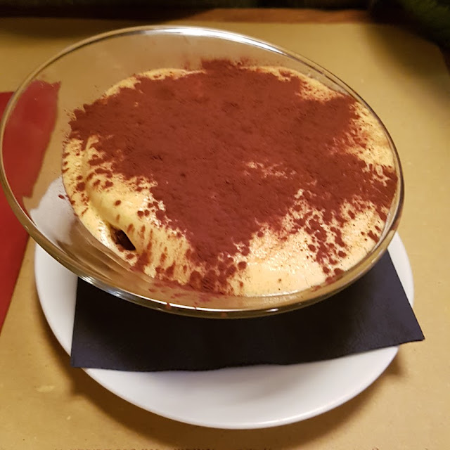 Tiramisu