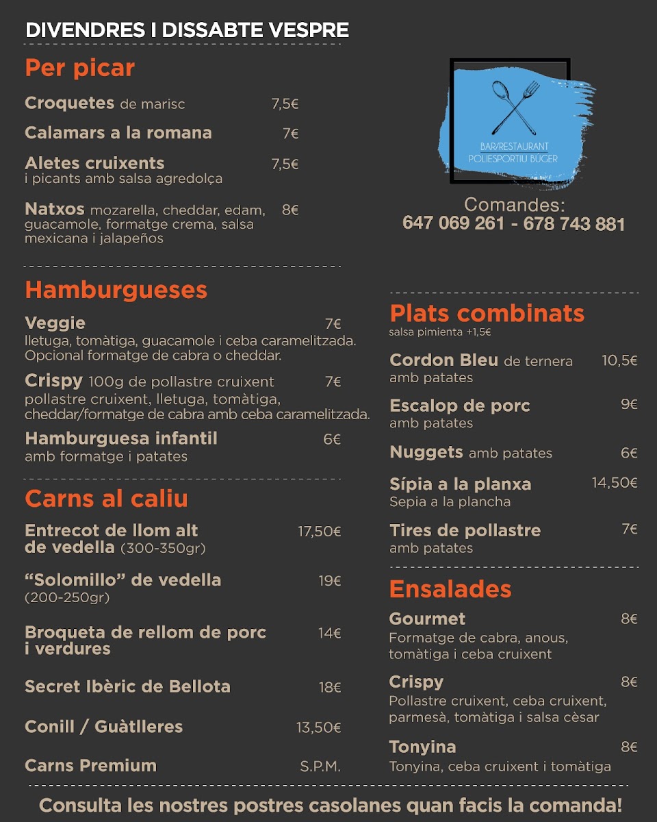 Menu Photo 0