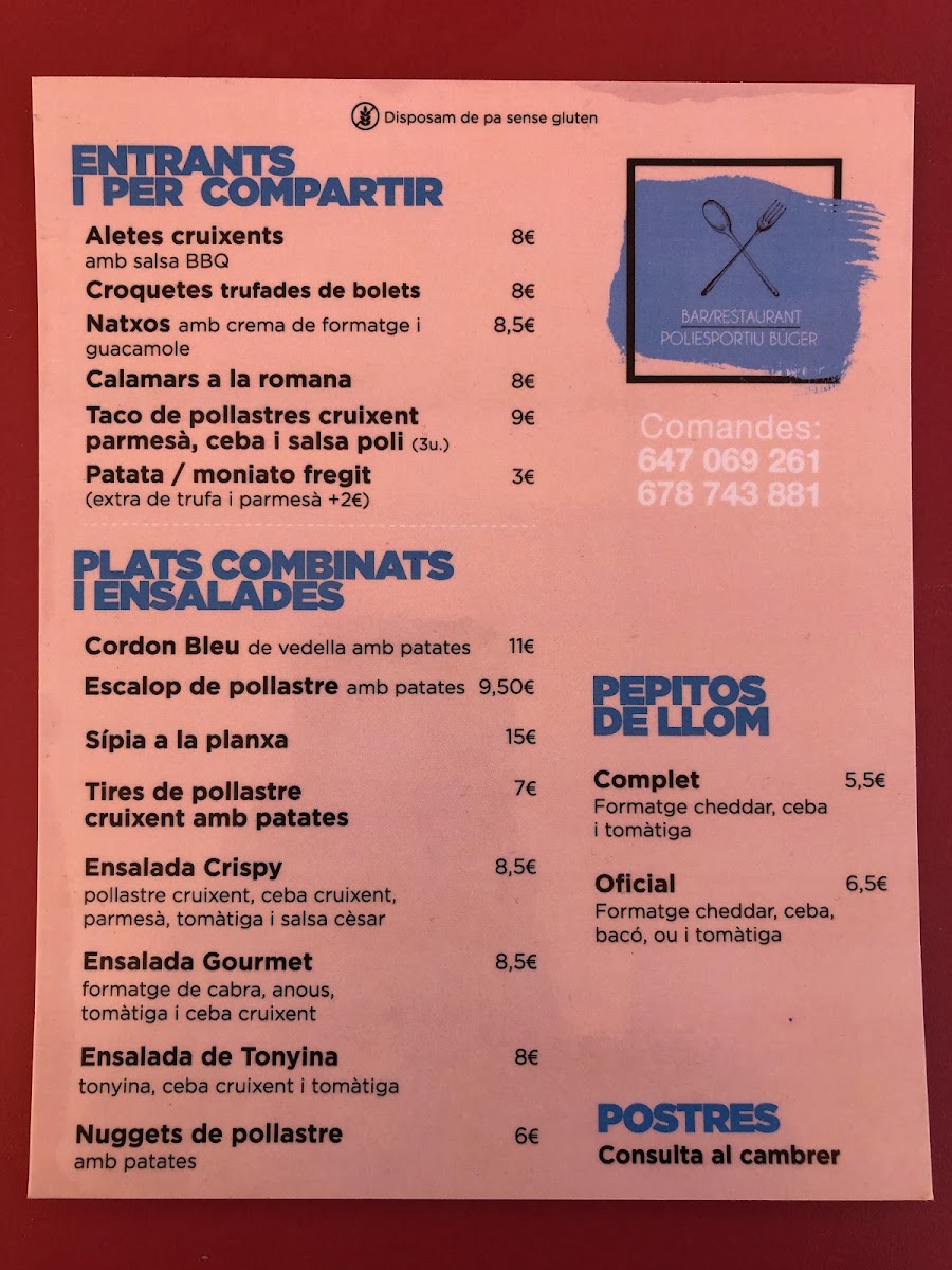 Menu Photo 5