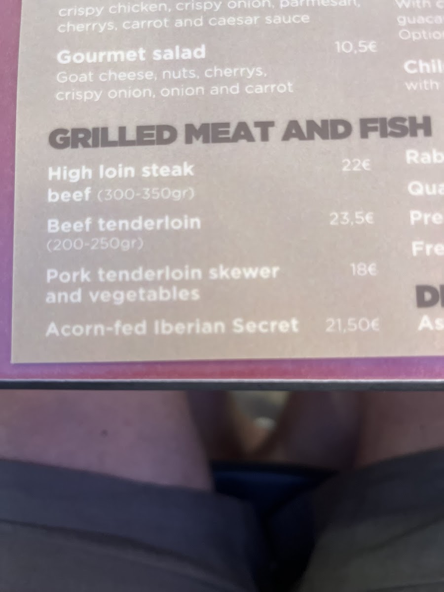 Menu Photo 7