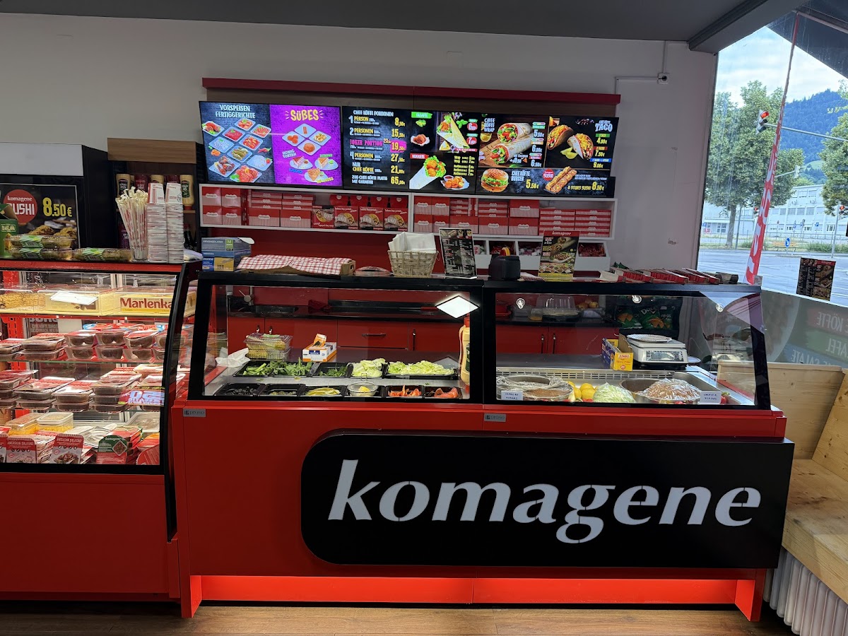 Komagene Garmisch-Partenkirchen