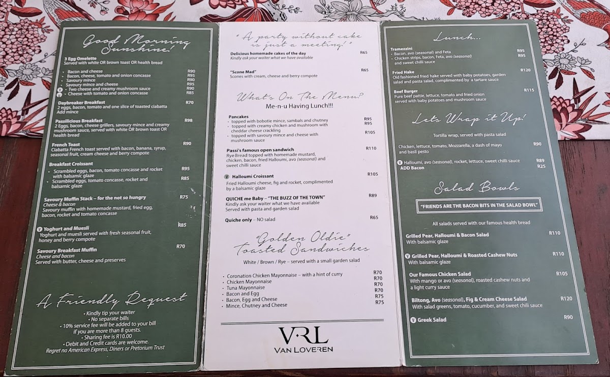 Menu Photo 0