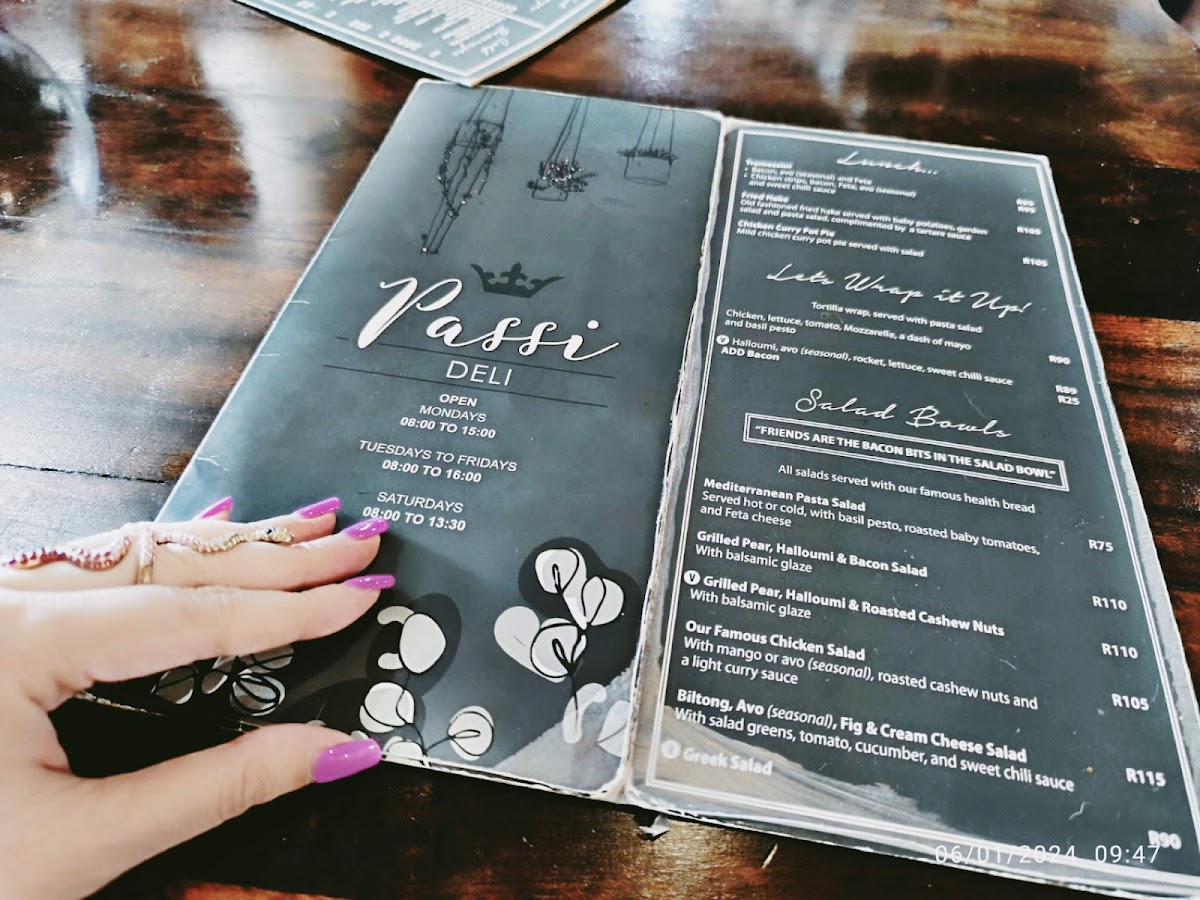 Menu Photo 2