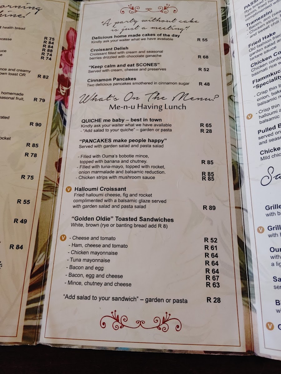 Menu Photo 4