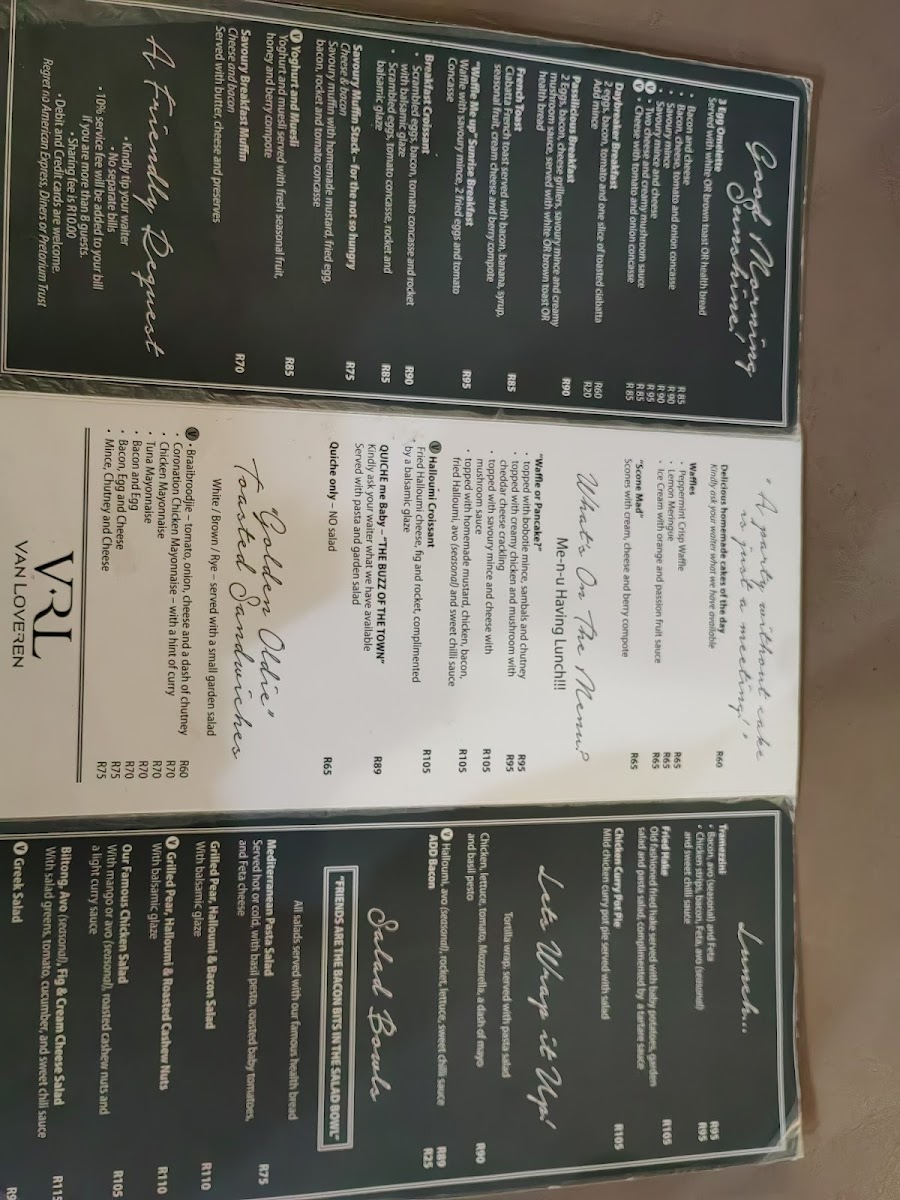Menu Photo 5